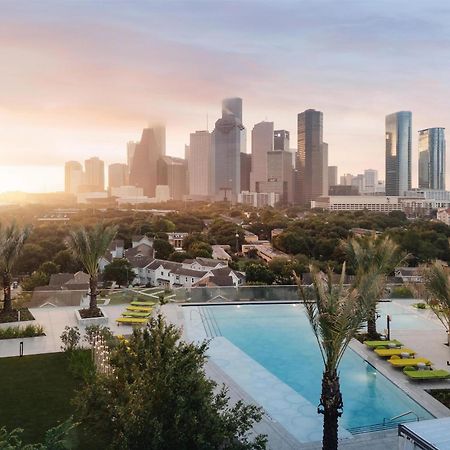 Thompson Houston, By Hyatt Hotel Exterior foto