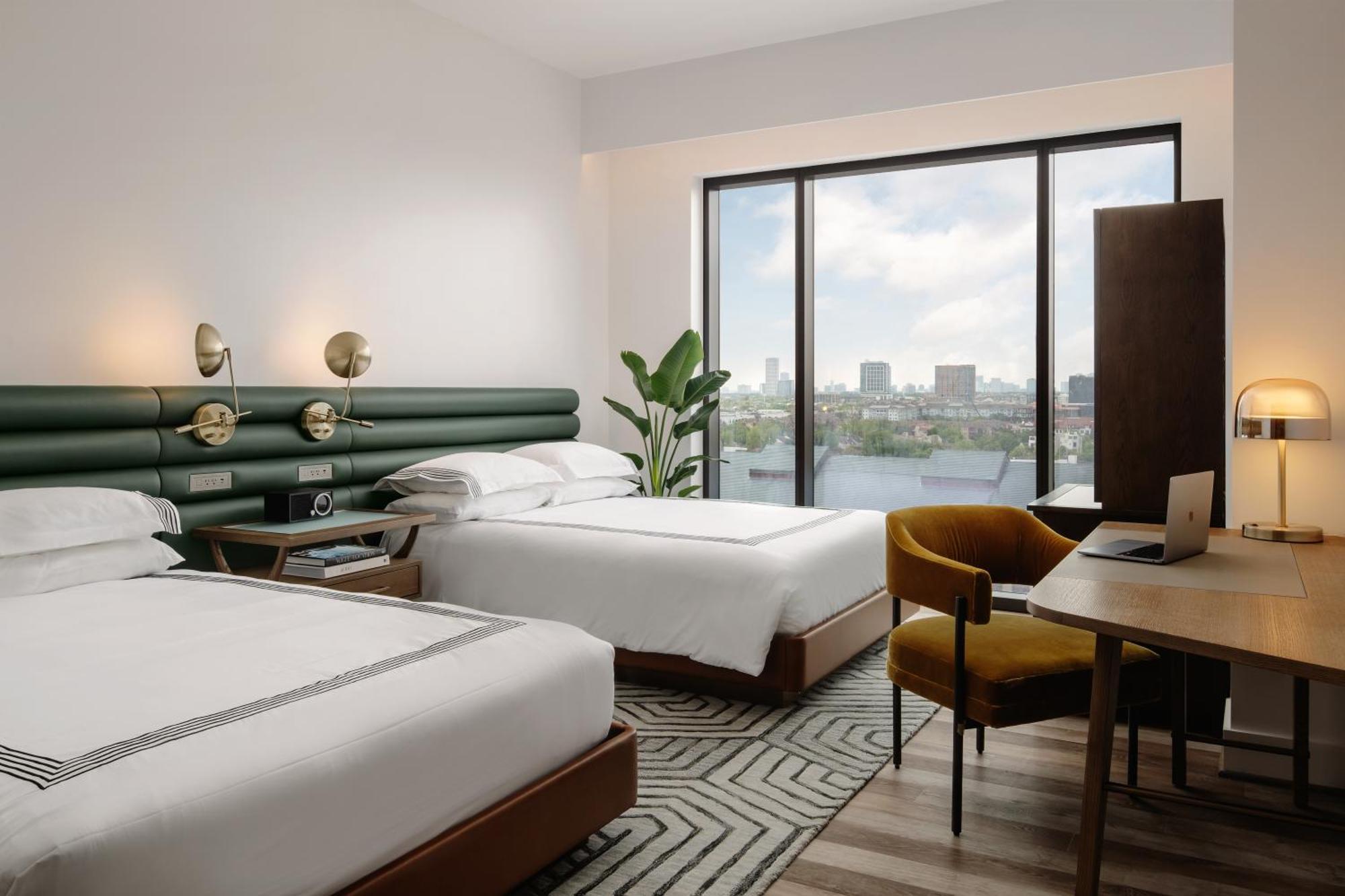 Thompson Houston, By Hyatt Hotel Exterior foto