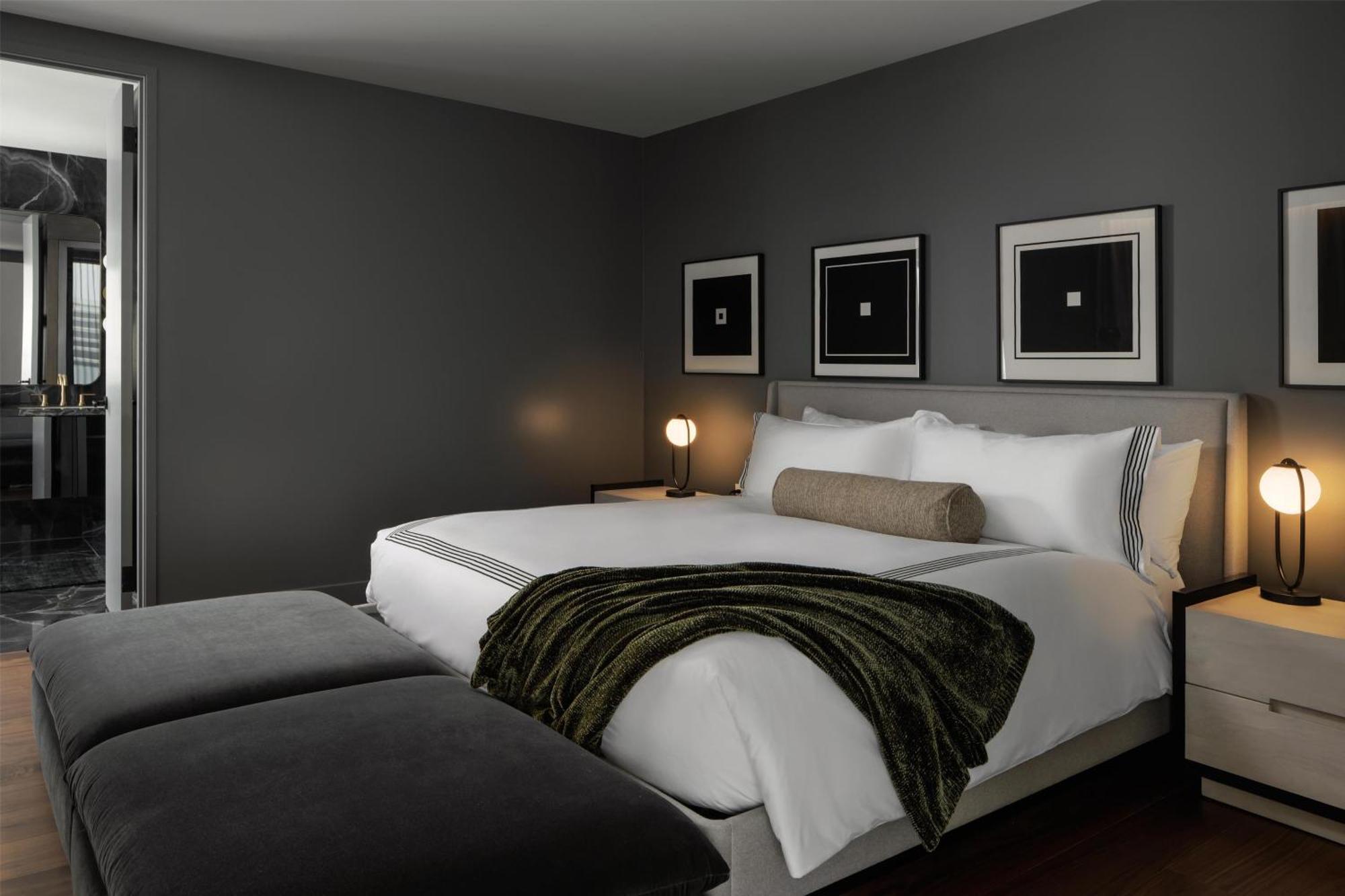 Thompson Houston, By Hyatt Hotel Exterior foto