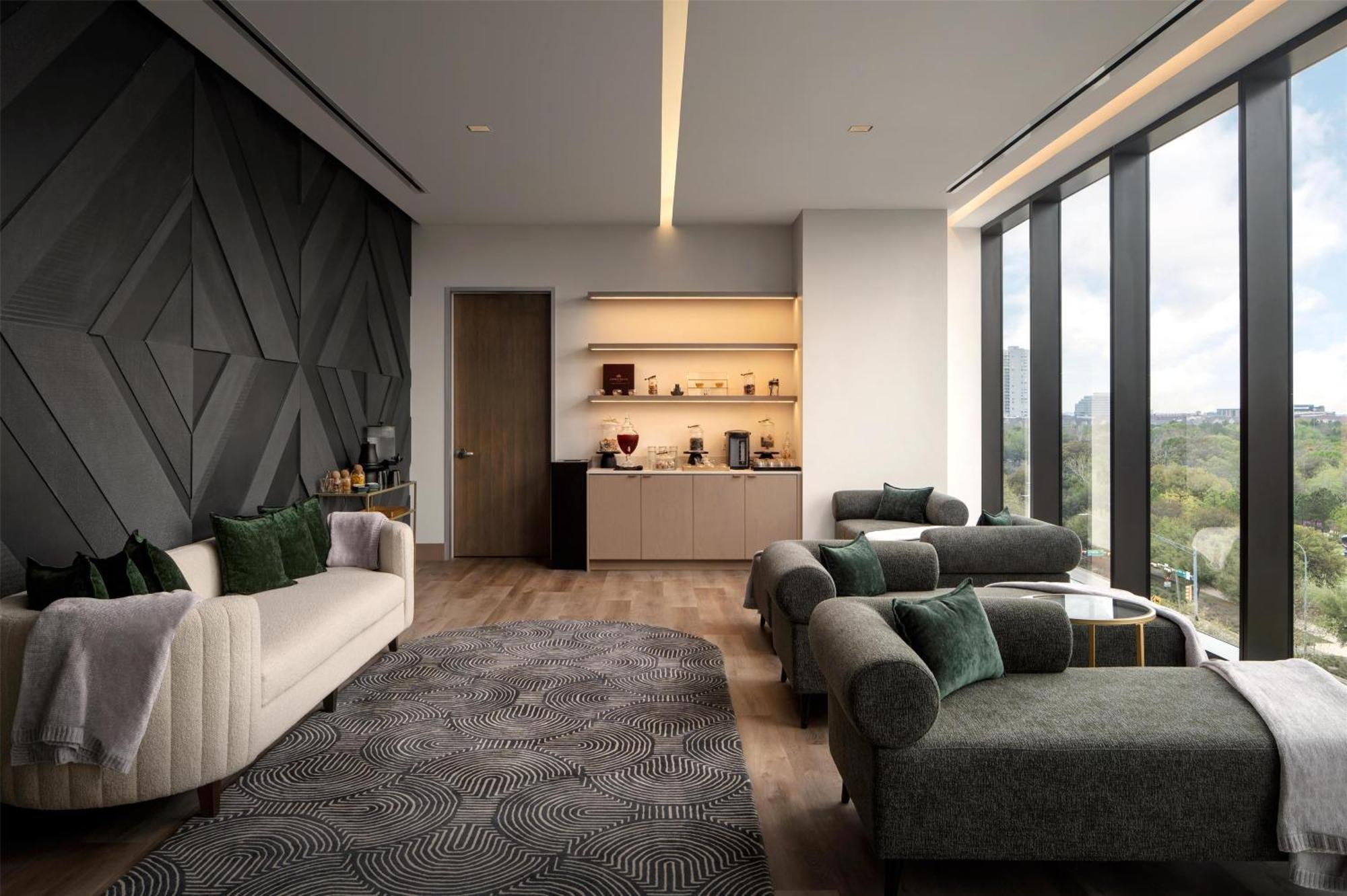 Thompson Houston, By Hyatt Hotel Exterior foto